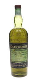 Chartreuse Verte Voiron 1956-1962