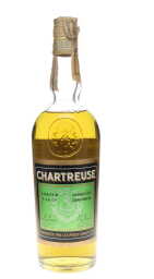 Chartreuse Verte Voiron 1966-1982