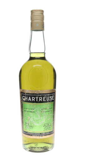 Chartreuse Verte Voiron 1966-1982