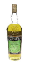 Chartreuse Verte Voiron 1966-1982