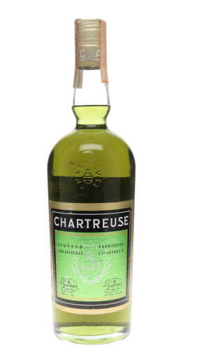 Chartreuse Verte Voiron 1966-1982