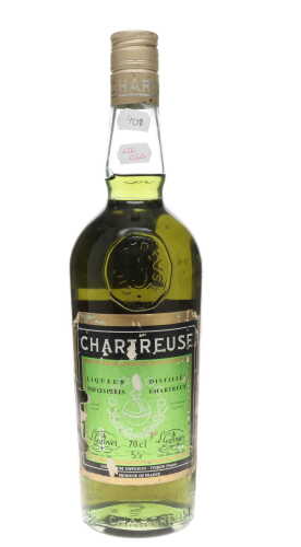 Chartreuse Verte Voiron 1966-1982