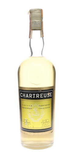 Chartreuse Jaune Voiron 1972-1982