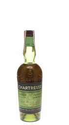 Chartreuse Verte Voiron Export 1956-1962