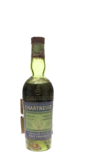 Chartreuse Verte Voiron Export 1956-1962