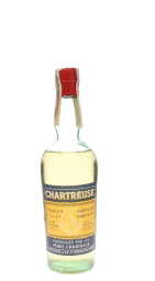 Chartreuse Jaune Tarragone "Seisenta" 1960-1964