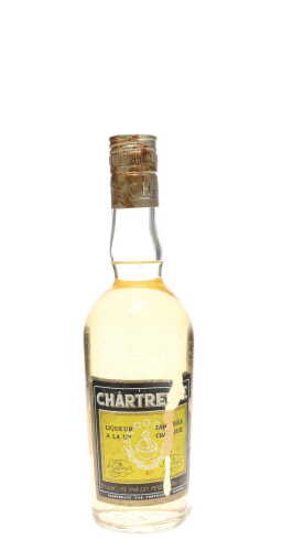 Chartreuse Jaune Tarragone "La Fabiola" 1972-1982