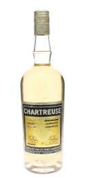 Chartreuse Jaune Tarragone "La Fabiola" 1972-1982