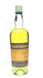 Chartreuse Jaune Tarragone "Seisenta" 1960-1964