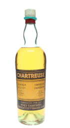 Chartreuse Jaune Tarragone "Seisenta" 1960-1964