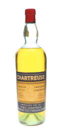 Chartreuse Jaune Tarragone "Seisenta" 1960-1964