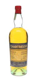 Chartreuse Jaune Tarragone "Seisenta" 1960-1964