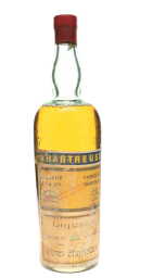 Chartreuse Jaune Tarragone El Licor Cumbre 1951-1959