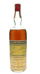 Chartreuse Jaune Tarragone El Licor Cumbre 1951-1959