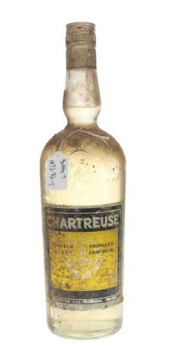 Chartreuse Jaune Tarragone "La Fabiola" 1972-1982
