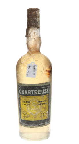 Chartreuse Jaune Tarragone "La Fabiola" 1966-1972