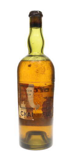 Chartreuse Jaune Voiron 1951-1956