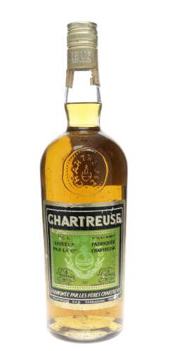 Chartreuse Verte Tarragone "La Fabiola" 1966-1982