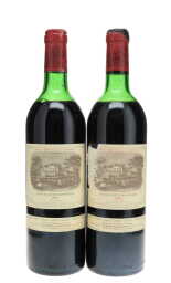 Lafite Rothschild 1982