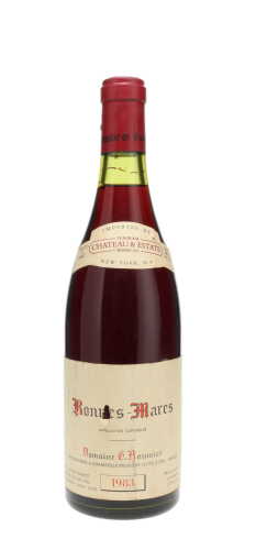 Bonnes Mares Georges Roumier 1983