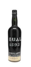 Madeira Bual Cossart Gordon 1895
