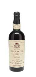 Madeira Terrantez Reserve Blandys 1902
