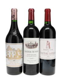Groupe Duclot Bordeaux Collection Assortment Case 2000
