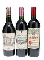 Groupe Duclot Bordeaux Collection Assortment Case 2014