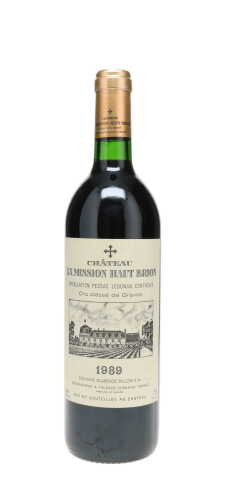 La Mission Haut Brion 1989
