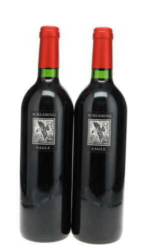 Screaming Eagle Cabernet Sauvignon 2002