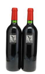 Screaming Eagle Cabernet Sauvignon 2002