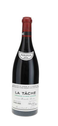 La Tache Domaine de la Romanee Conti 2020
