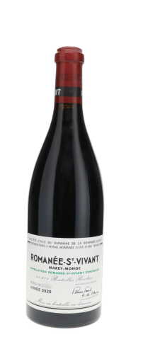 Romanee St Vivant Domaine de la Romanee Conti 2020