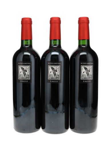 Screaming Eagle Cabernet Sauvignon 2008