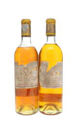 Y "Ygrec" d'Yquem 1959