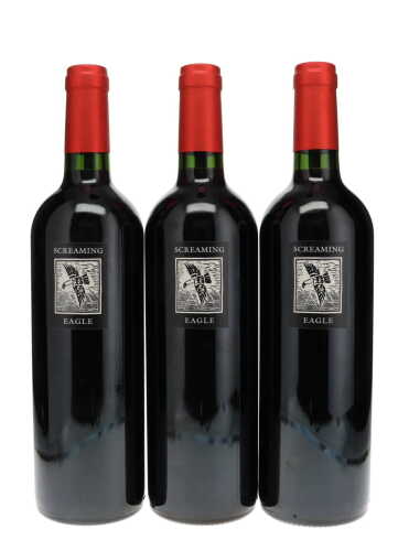 Screaming Eagle Cabernet Sauvignon 2022