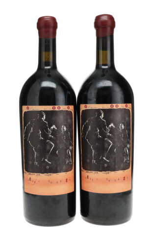 Sine Qua Non Heart Chorea Syrah 2002