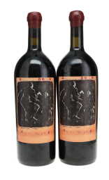 Sine Qua Non Heart Chorea Syrah 2002