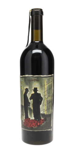 Sine Qua Non Haven Cellars Black and Blue 1992
