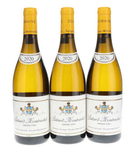 Batard Montrachet Domaine Leflaive 2020