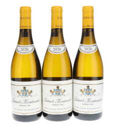 Batard Montrachet Domaine Leflaive 2020