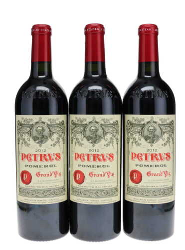 Petrus 2012