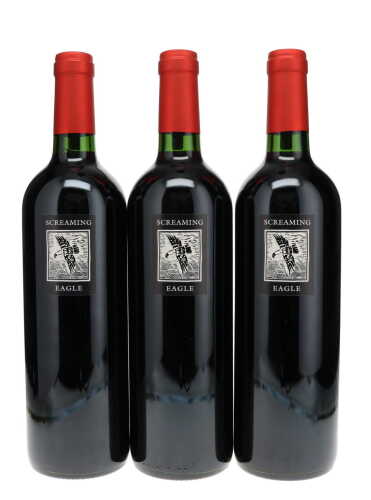 Screaming Eagle Cabernet Sauvignon 2013