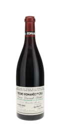 Vosne Romanee 1er Cru Duvault-Blochet Domaine de la Romanee Conti 2002