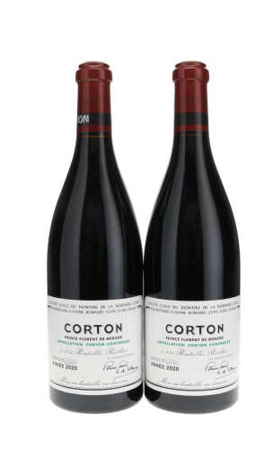 Corton Domaine de la Romanee Conti 2020