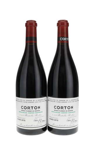 Corton Domaine de la Romanee Conti 2019