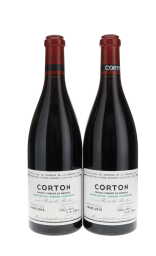 Corton Domaine de la Romanee Conti 2019
