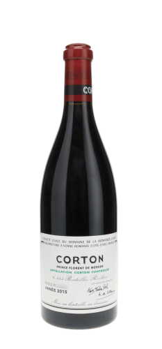 Corton Domaine de la Romanee Conti 2015