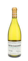 Corton Charlemagne Domaine de la Romanee Conti 2022