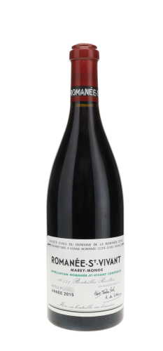 Romanee St Vivant Domaine de la Romanee Conti 2015